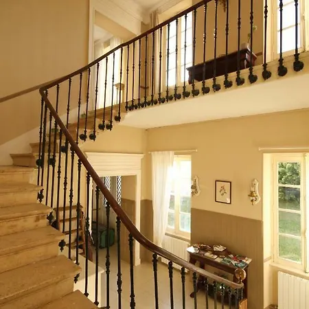 Domaine De La Célarié Couette-café