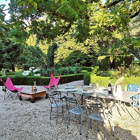 Frühstückspension Domaine De La Celarie Mouzieys-Teulet