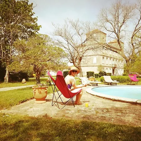 Oda ve Kahvaltı Domaine De La Celarie