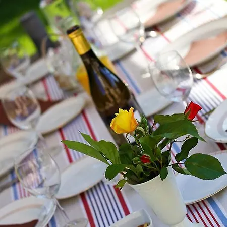 Oda ve Kahvaltı Domaine De La Celarie Mouzieys-Teulet