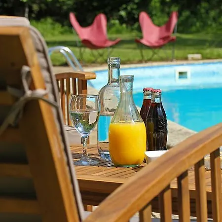 Bed & Breakfast Domaine De La Celarie Mouzieys-Teulet