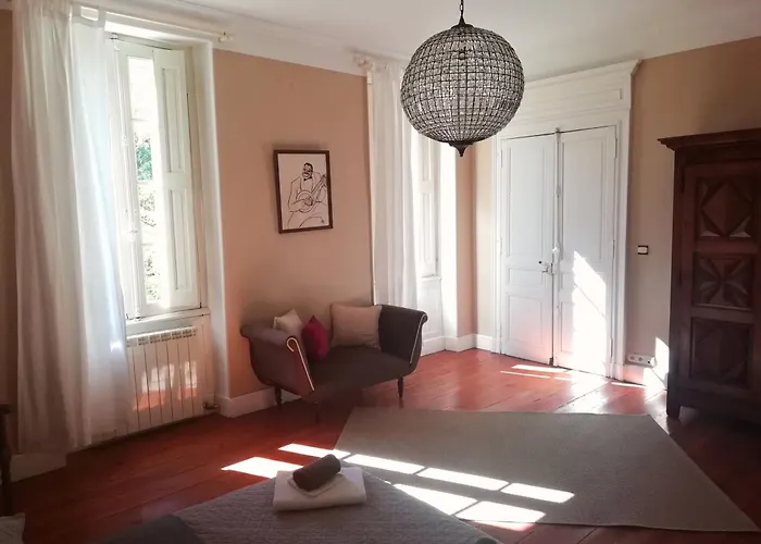 Domaine De La Celarie Bed & Breakfast 3*