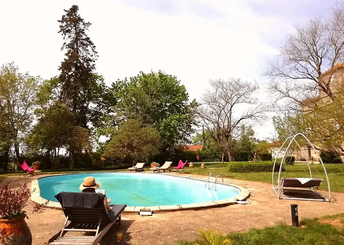 Domaine De La Celarie 3*