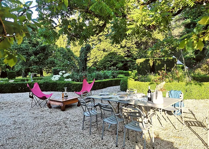 Bed & Breakfast Domaine De La Celarie Mouzieys-Teulet