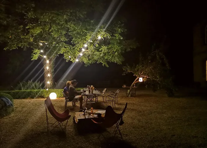 Bed & Breakfast Domaine De La Celarie Mouzieys-Teulet