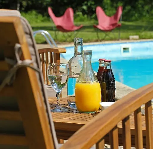 Bed & Breakfast Domaine De La Celarie Mouzieys-Teulet