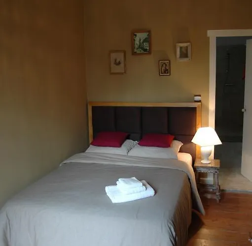 Bed & Breakfast Domaine De La Celarie