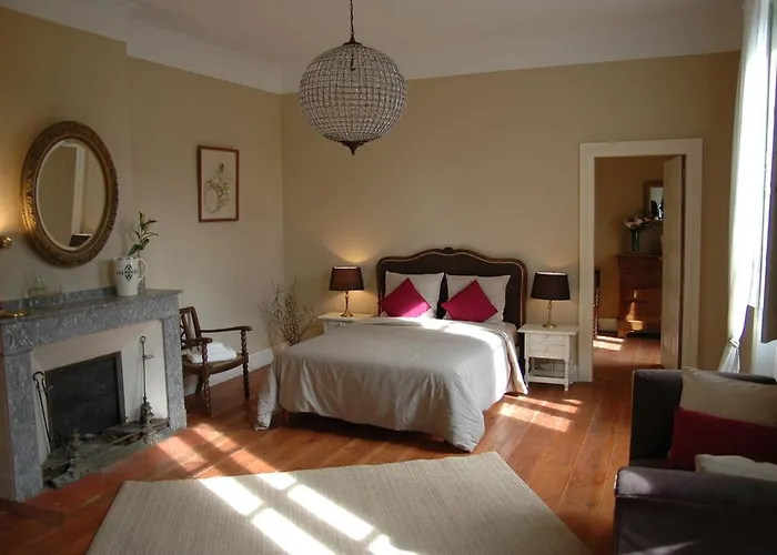 Bed & Breakfast Domaine De La Celarie