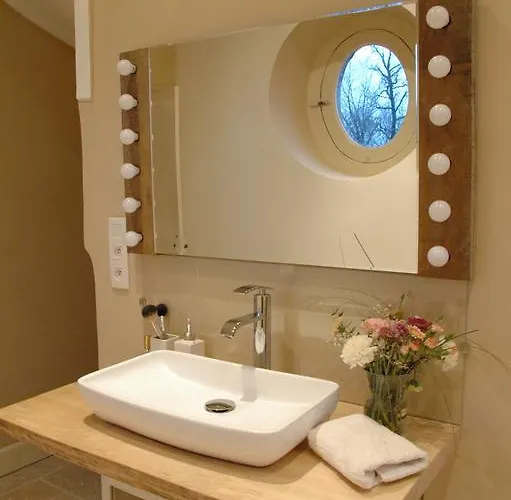 Bed & Breakfast Domaine De La Celarie