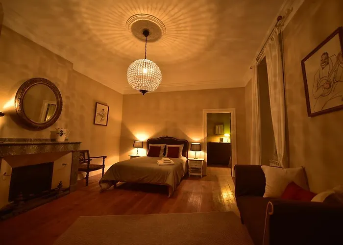 Bed & Breakfast Domaine De La Celarie