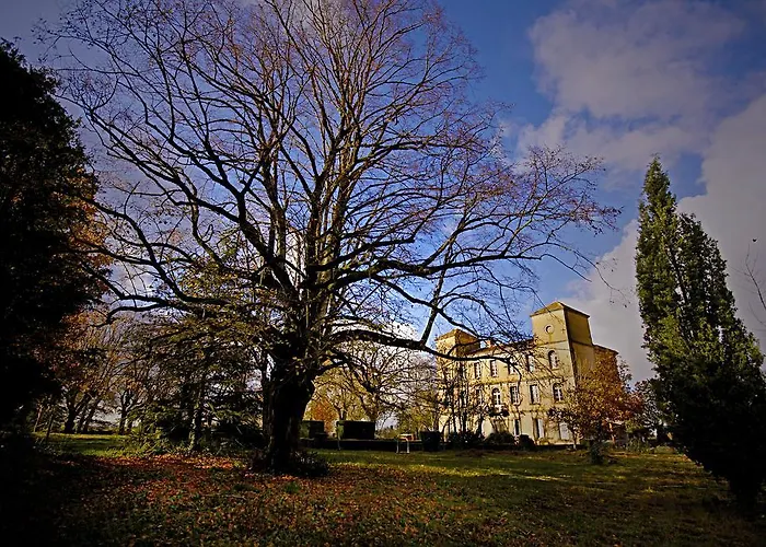 Domaine De La Celarie Bed & Breakfast